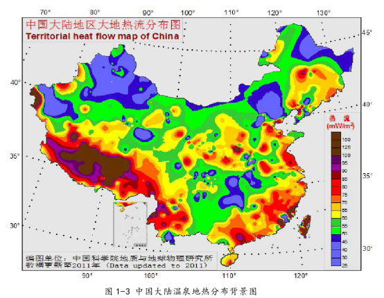 溫泉地?zé)豳Y源應(yīng)用廣泛 你知道有哪些？-地?zé)釡厝_發(fā)利用-地大熱能